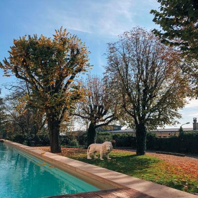 Fourvière Hôtel (23 rue Roger Radisson 69005 Lyon)