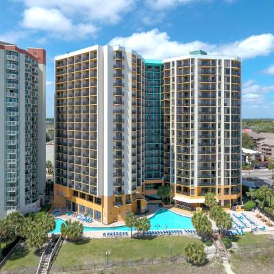 The Patricia Grand - Oceana Resorts Vacation Rentals ( SC 29577 Myrtle Beach)