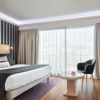 Hôtel Charlemagne by Happyculture (23 Cours Charlemagne 69002 Lyon)