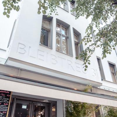 Hotel Bleibtreu Berlin by Golden Tulip (Bleibtreustr. 31 10707 Berlin)
