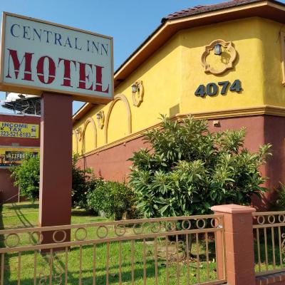 Central Inn Motel (4074 South Central Avenue CA 90011 Los Angeles)