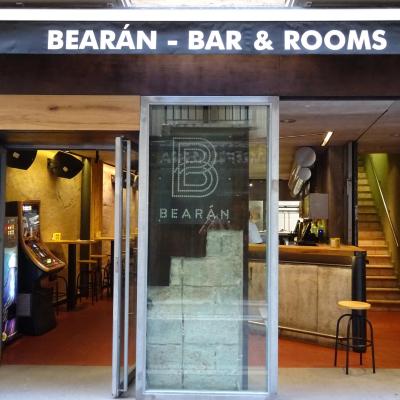 Bearan Bar & Rooms (San Nicolas, 25 31001 Pampelune)