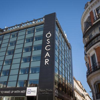 Room Mate Oscar (Plaza de Pedro Zerolo, 12 28004 Madrid)