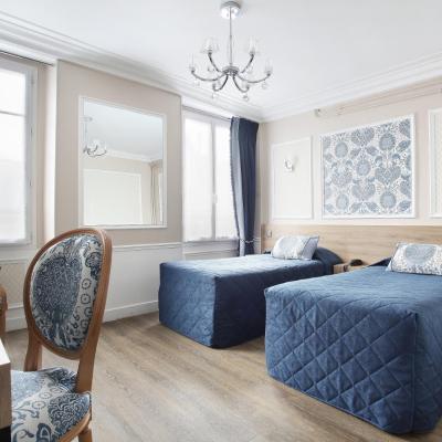 Hotel Montpensier (12 rue de Richelieu 75001 Paris)