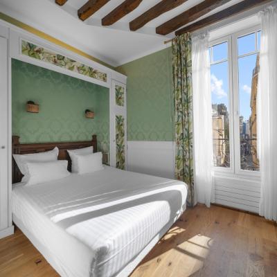 Hotel de la Bretonnerie (22 Rue Sainte-Croix De La Bretonnerie 75004 Paris)