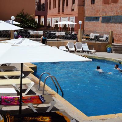 Le Grand Hotel Tazi (Bab Agnou, Medina 40000 Marrakech)
