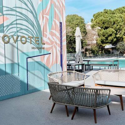 Photo Novotel Montpellier