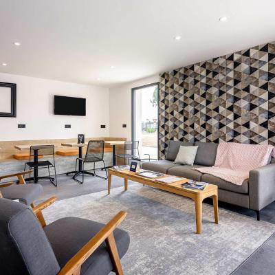 ibis Dijon Sud (Rue Bolotte - Route de Beaune 21160 Dijon)