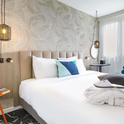 Mercure Mulhouse Centre (4 Place du Général de Gaulle 68100 Mulhouse)