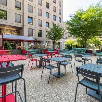 ibis Lyon Part Dieu Les Halles (78, Rue de Bonnel 69003 Lyon)