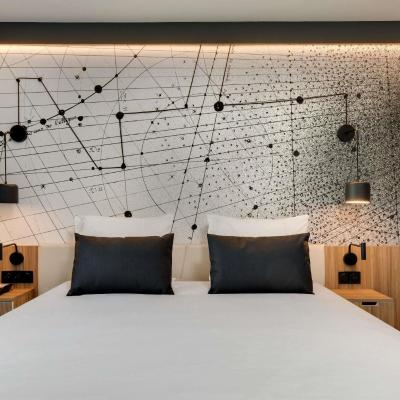 Mercure Montpellier Centre Antigone (285 Boulevard De L'aeroport International 34000 Montpellier)