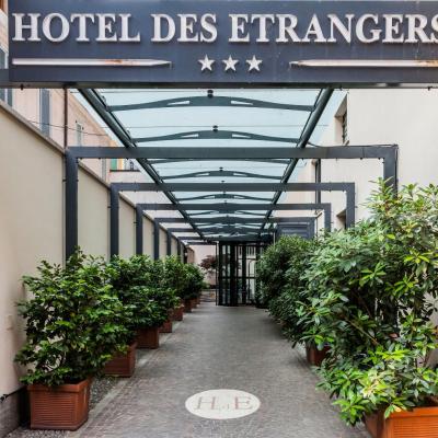 Hotel Des Etrangers (Via Sirte 9 20146 Milan)