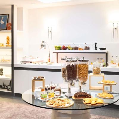 Mercure Strasbourg Centre Petite France (3, rue du Maire Kuss 67000 Strasbourg)