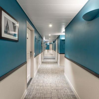 Mercure Deauville Centre (2 Rue Breney 14800 Deauville)