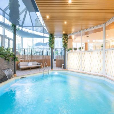 Mercure Grenoble Centre Porte des Alpes (11, Rue Général Mangin 38100 Grenoble)
