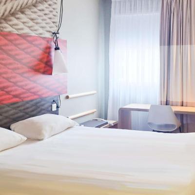 Photo Hotel ibis Dijon Centre Clemenceau