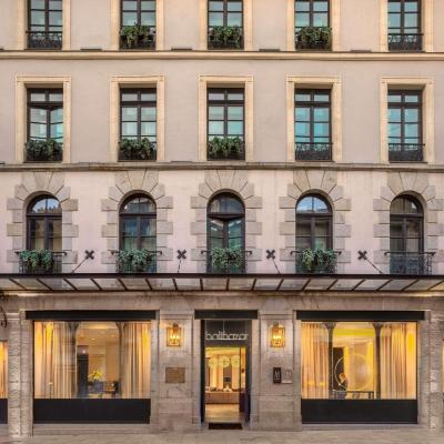 Photo Balthazar Hotel & Spa Rennes - MGallery Collection