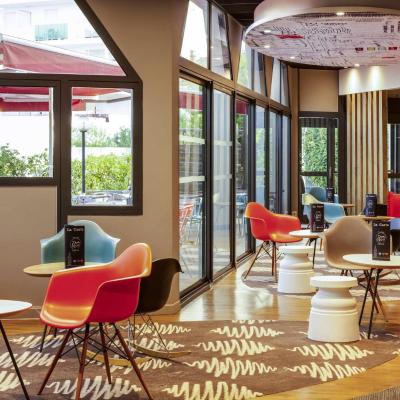 Photo ibis budget Montpellier Sud Près d'Arènes