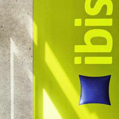 Ibis Budget Saint Malo Centre (138-140, boulevard des Talards 35400 Saint-Malo)