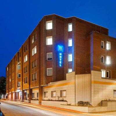 Ibis Budget Lille Gares Vieux-Lille (10 rue de Courtrai 59800 Lille)
