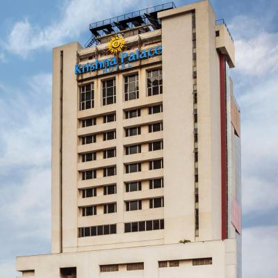 Krishna Palace Hotel (96/98. Sleater Road, Nana Chowk, Mumbai - 400007 400007 Mumbai)