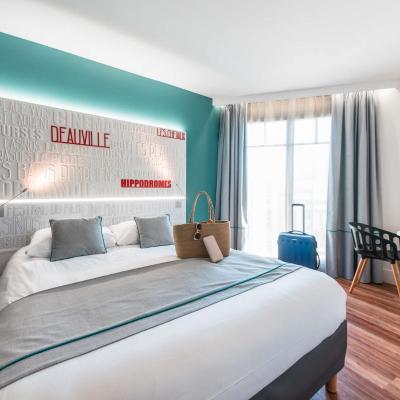 ibis Styles Deauville Centre (10 rue Fossorier 14800 Deauville)