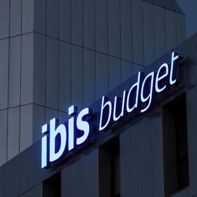 Ibis Budget Mulhouse Centre Gare (42 Avenue du Général Leclerc 68100 Mulhouse)