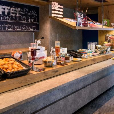 Photo ibis budget Rennes Rte Lorient