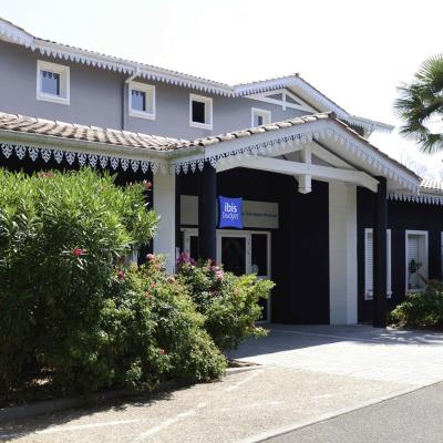 ibis Budget La Teste Bassin d'Arcachon (7 Avenue de Binghampton 33260 La Teste-de-Buch)