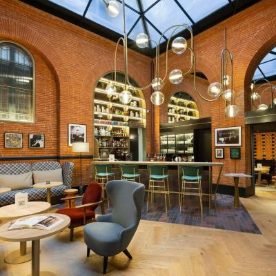 Hotel Les Capitouls Toulouse Centre - Handwritten Collection (29 Allée Jean Jaurès 31000 Toulouse)