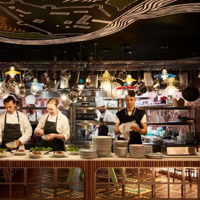 Photo Mama Shelter Dijon