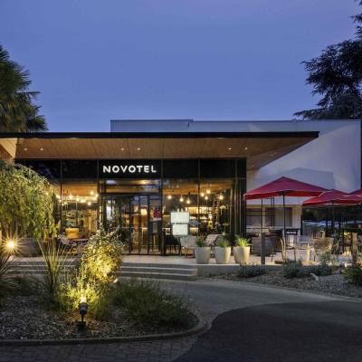 Novotel Rennes Alma (48 Avenue du Canada 35200 Rennes)