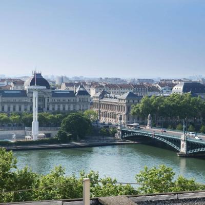 Sofitel Lyon Bellecour (20 Quai Gailleton 69002 Lyon)