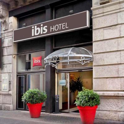 ibis Grenoble Centre Bastille (5 rue Miribel - Tramway Victor Hugo 38000 Grenoble)