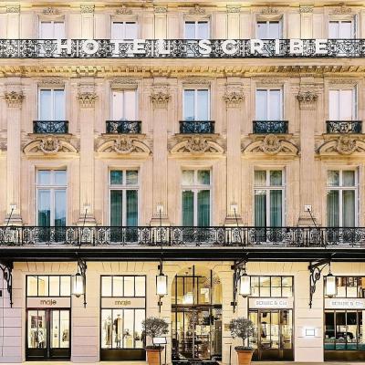 Sofitel Le Scribe Paris Opera (1 Rue Scribe 75009 Paris)