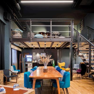 Novotel Lyon Gerland Musée des Confluences (70 Avenue Leclerc 69007 Lyon)