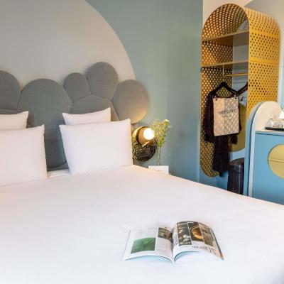 Mercure Annecy Centre (26 Rue Vaugelas 74000 Annecy)