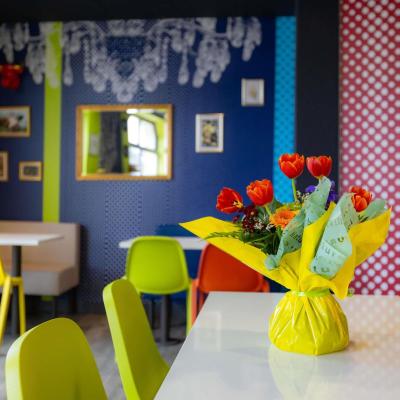 ibis budget Besançon Centre Gare (5, avenue Maréchal Foch 25000 Besançon)