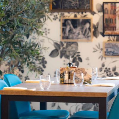 ibis budget Besançon Centre Gare (5, avenue Maréchal Foch 25000 Besançon)