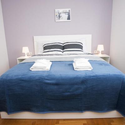 Paw Rooms (Kornatska1g Stan 49, 8 . kat 10000 Zagreb)