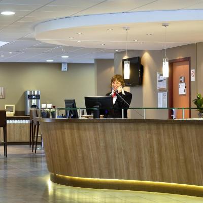 Aparthotel Adagio Nantes Centre (19 Allée Du Commandant Charcot 44000 Nantes)