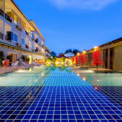 Phi Phi Maiyada Resort- SHA Certified (Lohdalum Bay Moo 7 Aonang 81000 Koh Phi Phi Don)