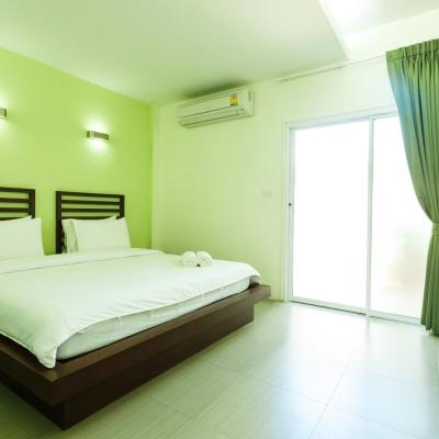 S Hotel Kanchanaburi (100 Moo 1, Kaeng Sian, Mueang, River Kwai Yai, Kanchanaburi 71000 Kanchanaburi)