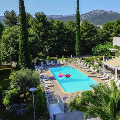 Novotel Marseille Est Porte d'Aubagne (184 Avenue de Saint Menet 13011 Marseille)