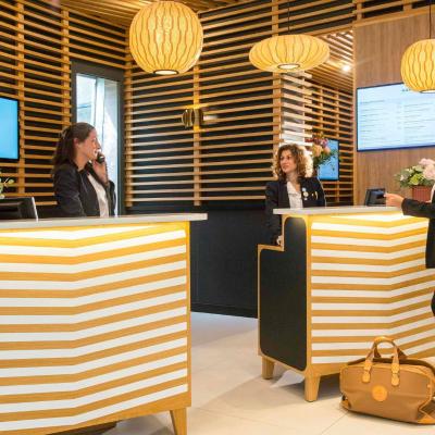 Novotel Nice Arenas Aeroport (455 Promenade Des Anglais 06299 Nice)