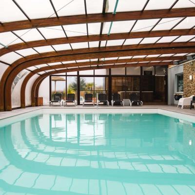 Mercure Cabourg Hôtel & Spa (Avenue Michel d'Ornano 14390 Cabourg)