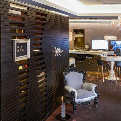 Mercure Toulouse Centre Wilson Capitole (7 Rue Labéda 31000 Toulouse)