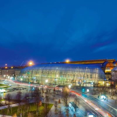 Mercure Strasbourg Centre Gare (14-15, Place de la Gare 67000 Strasbourg)