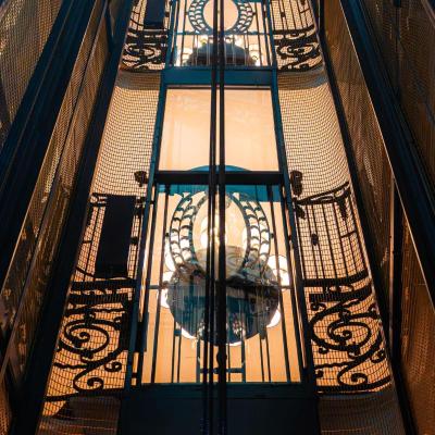 Carlton Hotel Lyon - MGallery Collection (4 rue Jussieu 69002 Lyon)