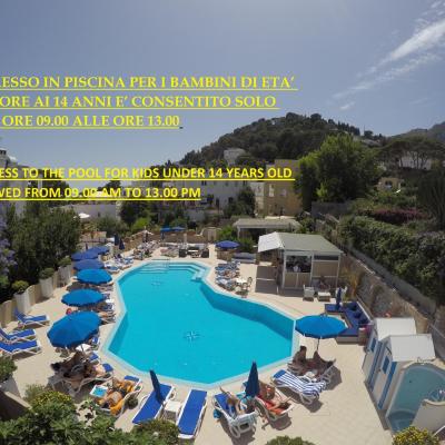 Hotel San Felice (Via Li Campi 13 80073 Capri)